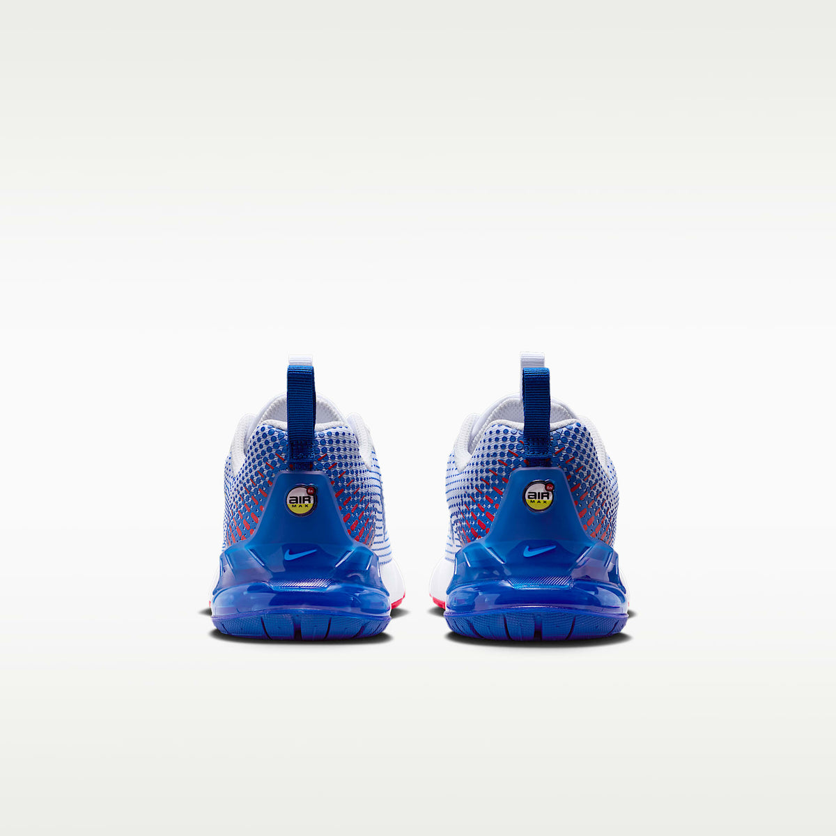 Nike Air Max Phoenix – Blanco/Royal juego/Rojo universitario/Oro metalizado – vista 6