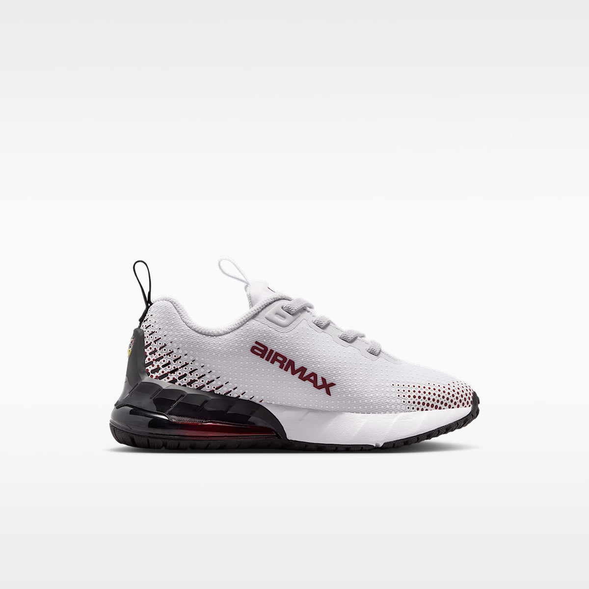 Nike Air Max Phoenix – Blanco/Negro/Rojo team – vista 3