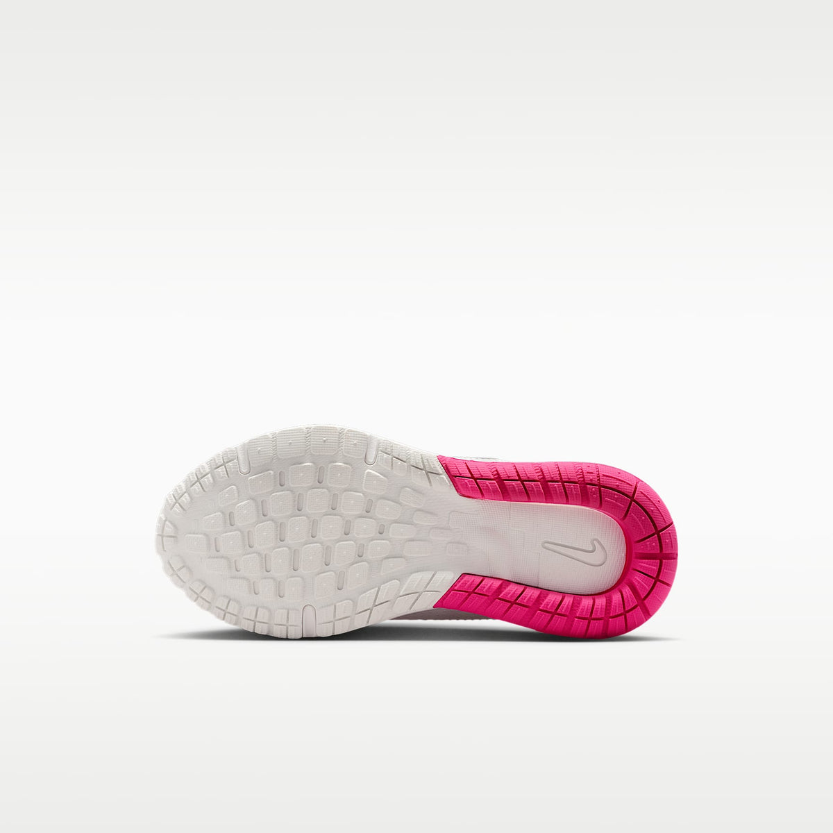 Nike Air Max Phoenix – Blanco cumbre/Fucsia láser/Gris vasto/Gris lobo – vista 2