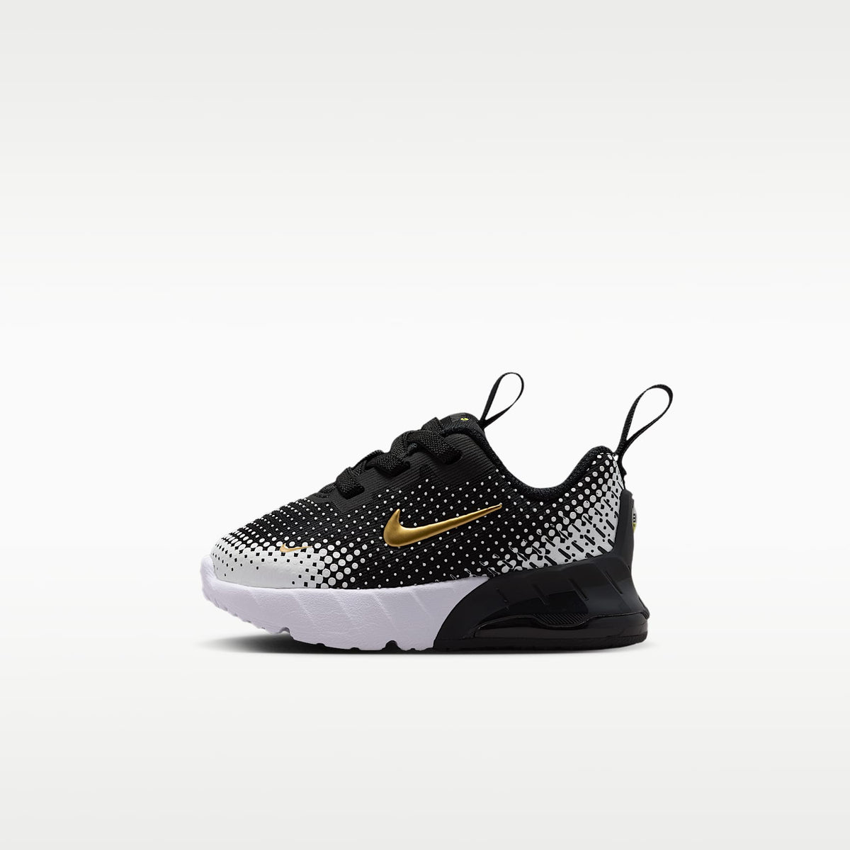 Nike Air Max Phoenix – Negro/Blanco/Oro metalizado – vista 1