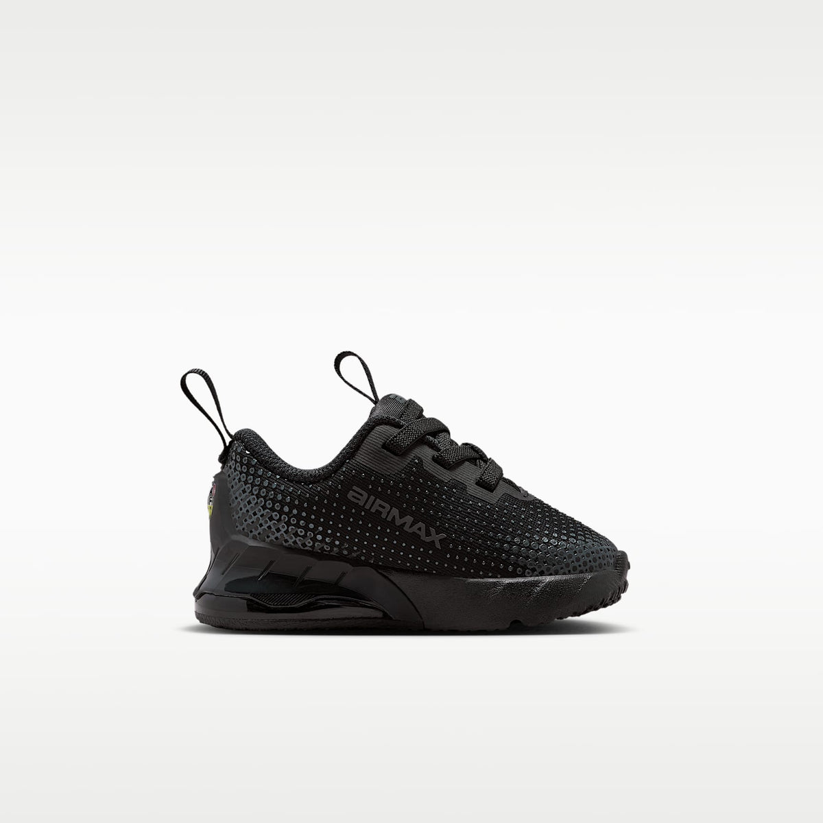 Nike Air Max Phoenix – Negro/Antracita/Gris oscuro metálico/Negro – vista 3