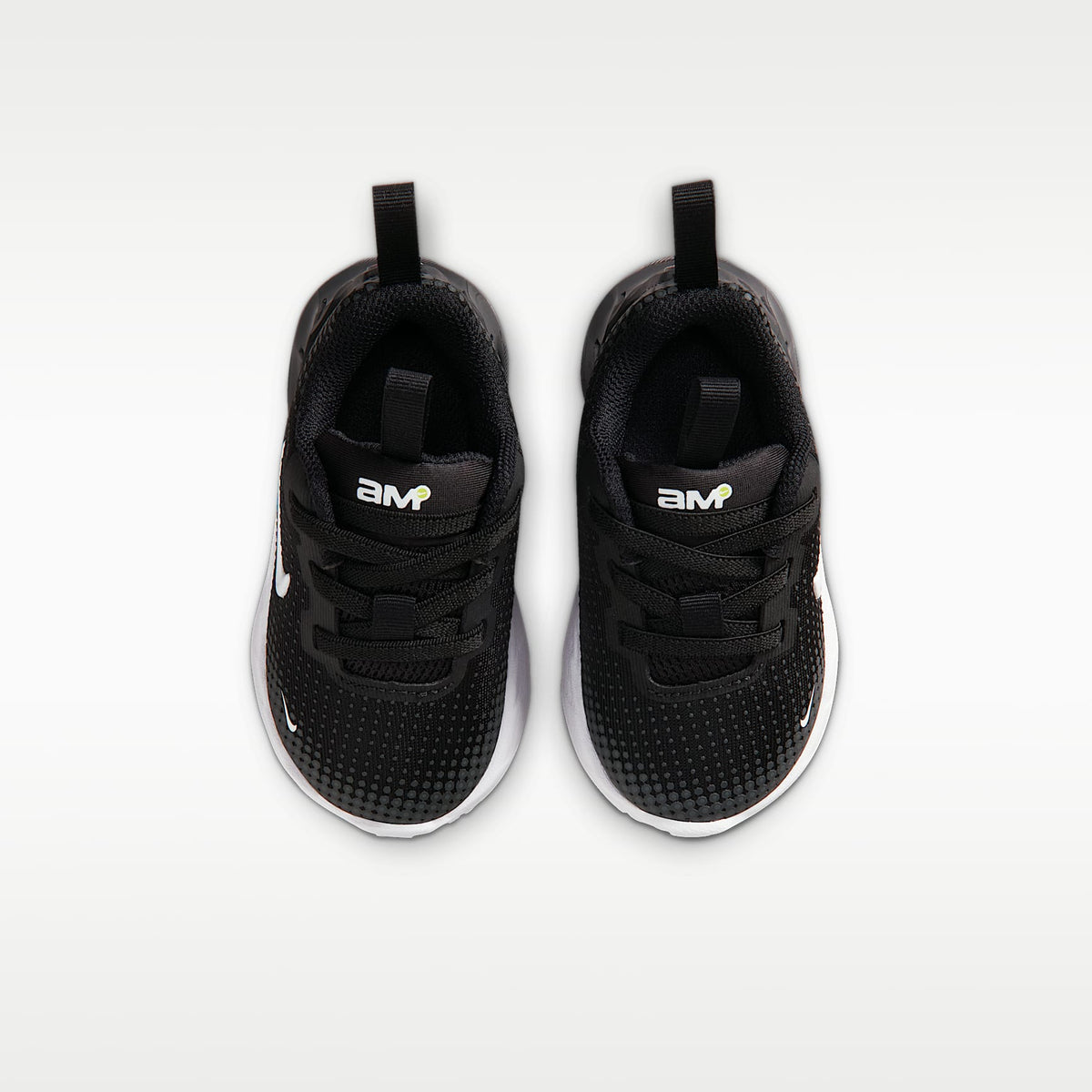 Nike Air Max Phoenix – Negro/Antracita/Gris humo/Blanco – vista 4