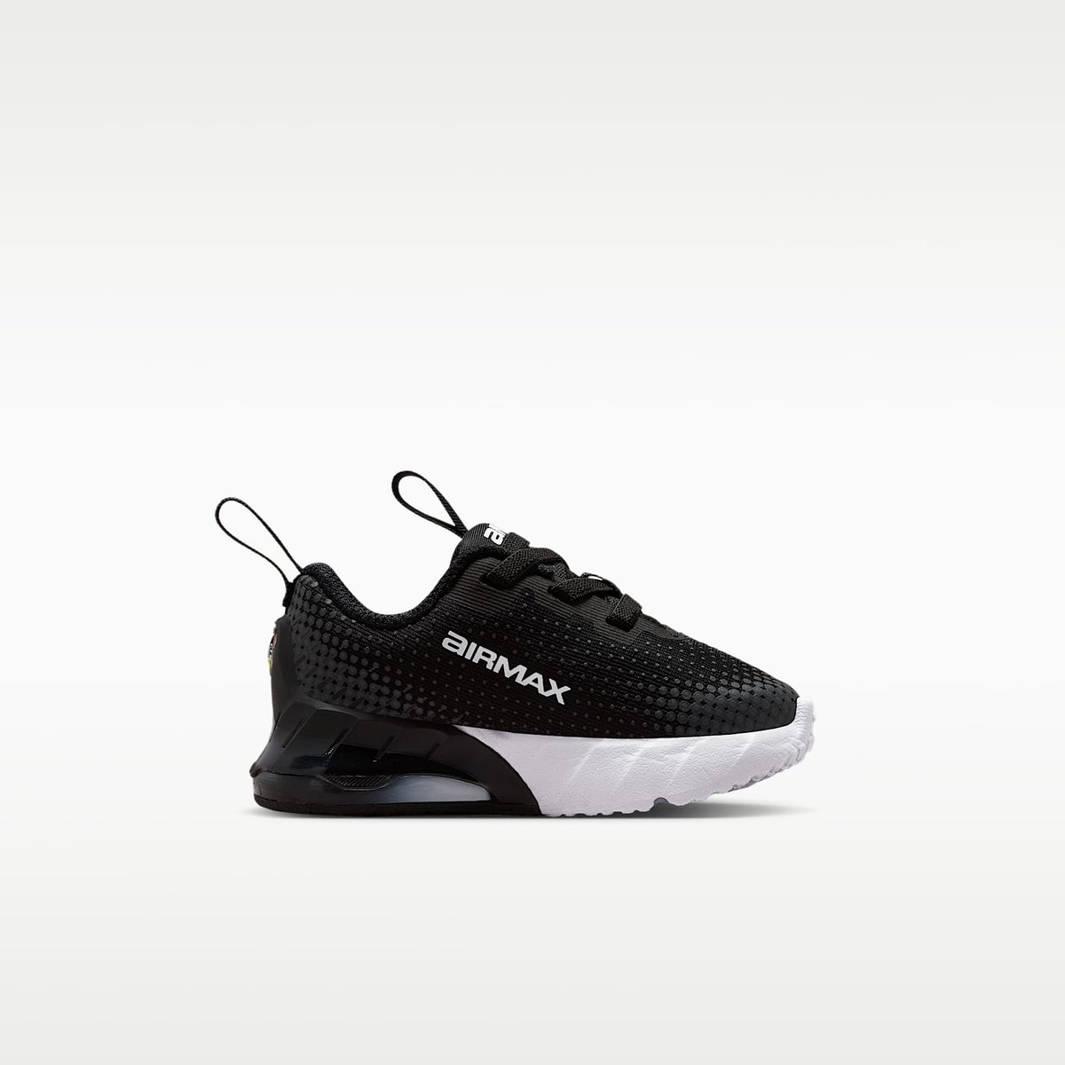 Nike Air Max Phoenix – Negro/Antracita/Gris humo/Blanco – vista 3