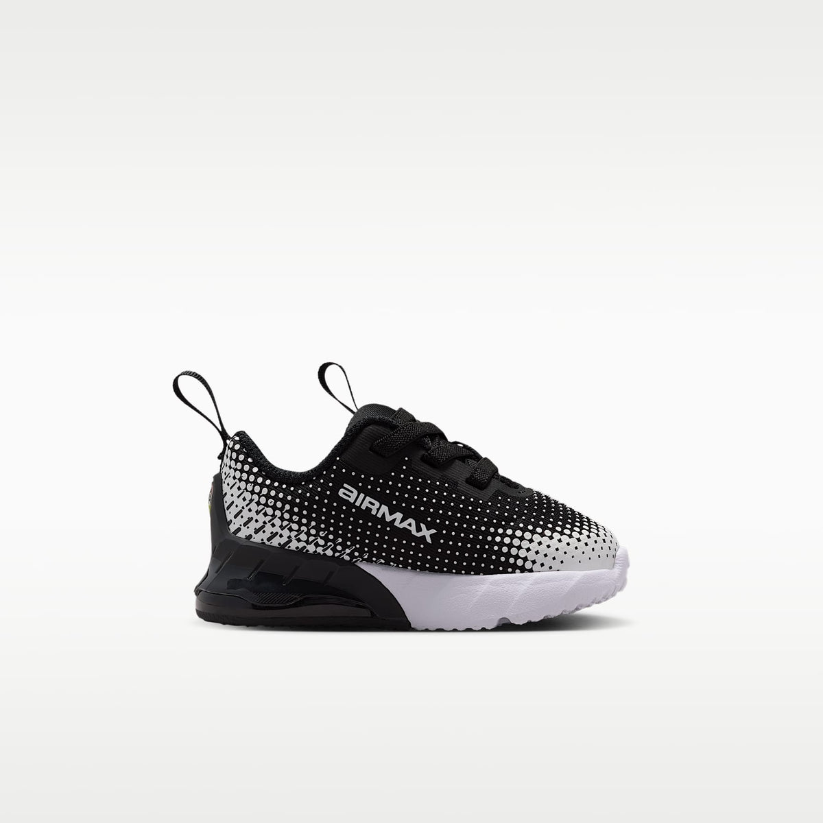 Nike Air Max Phoenix – Negro/Blanco/Oro metalizado – vista 3