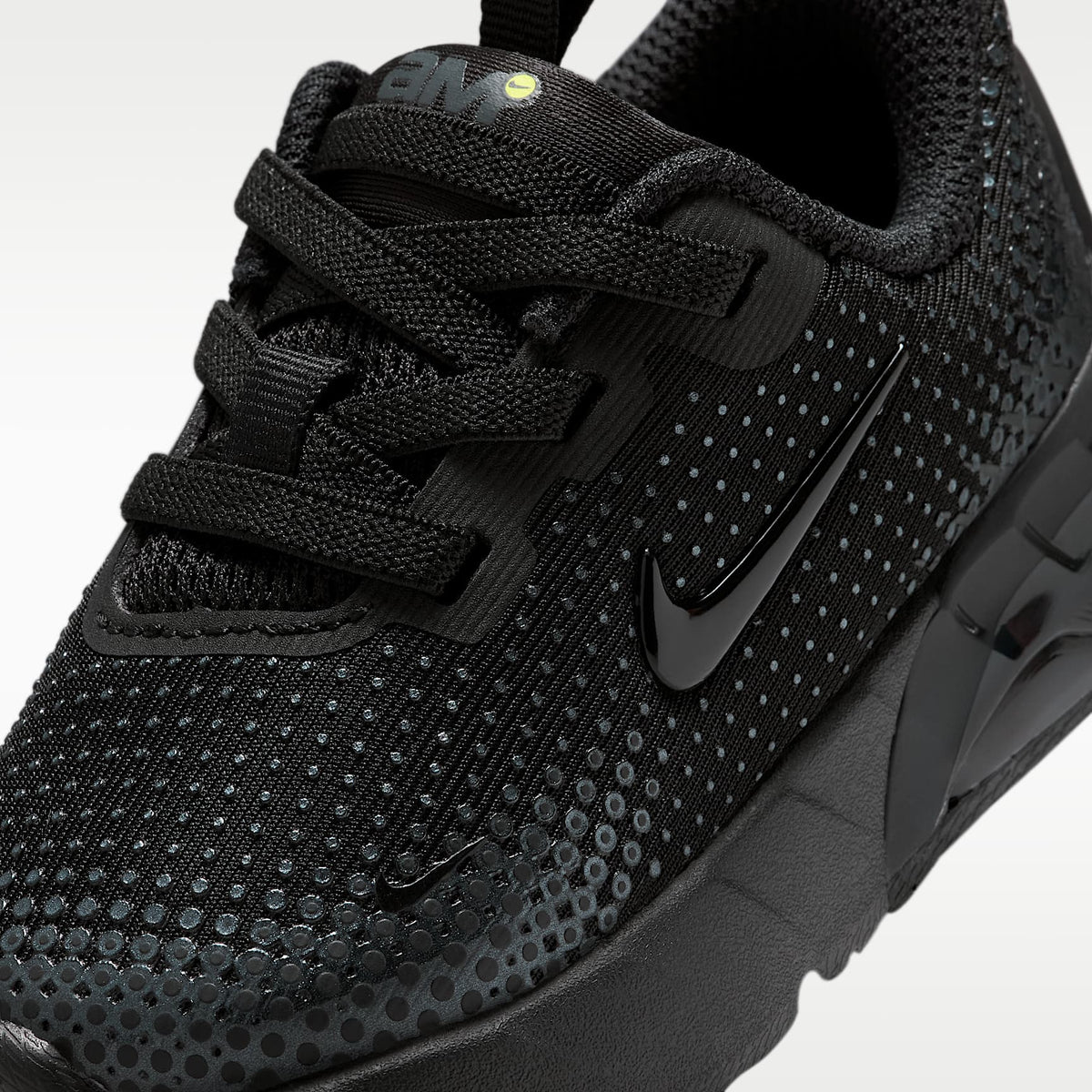 Nike Air Max Phoenix – Negro/Antracita/Gris oscuro metálico/Negro – vista 7