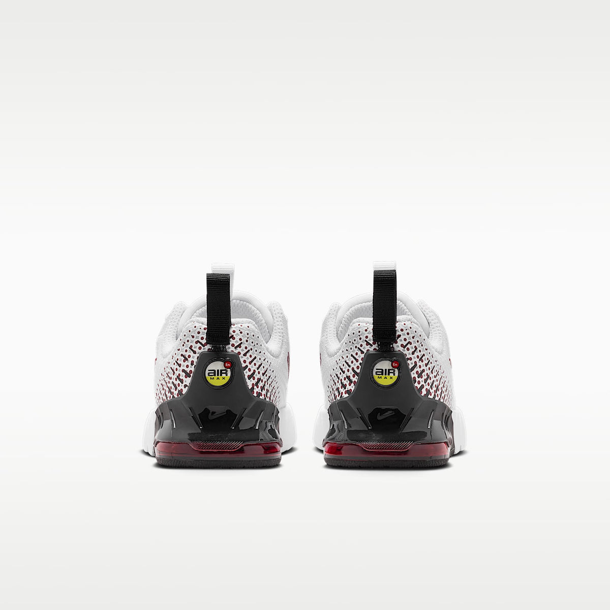 Nike Air Max Phoenix – Blanco/Negro/Rojo team – vista 6