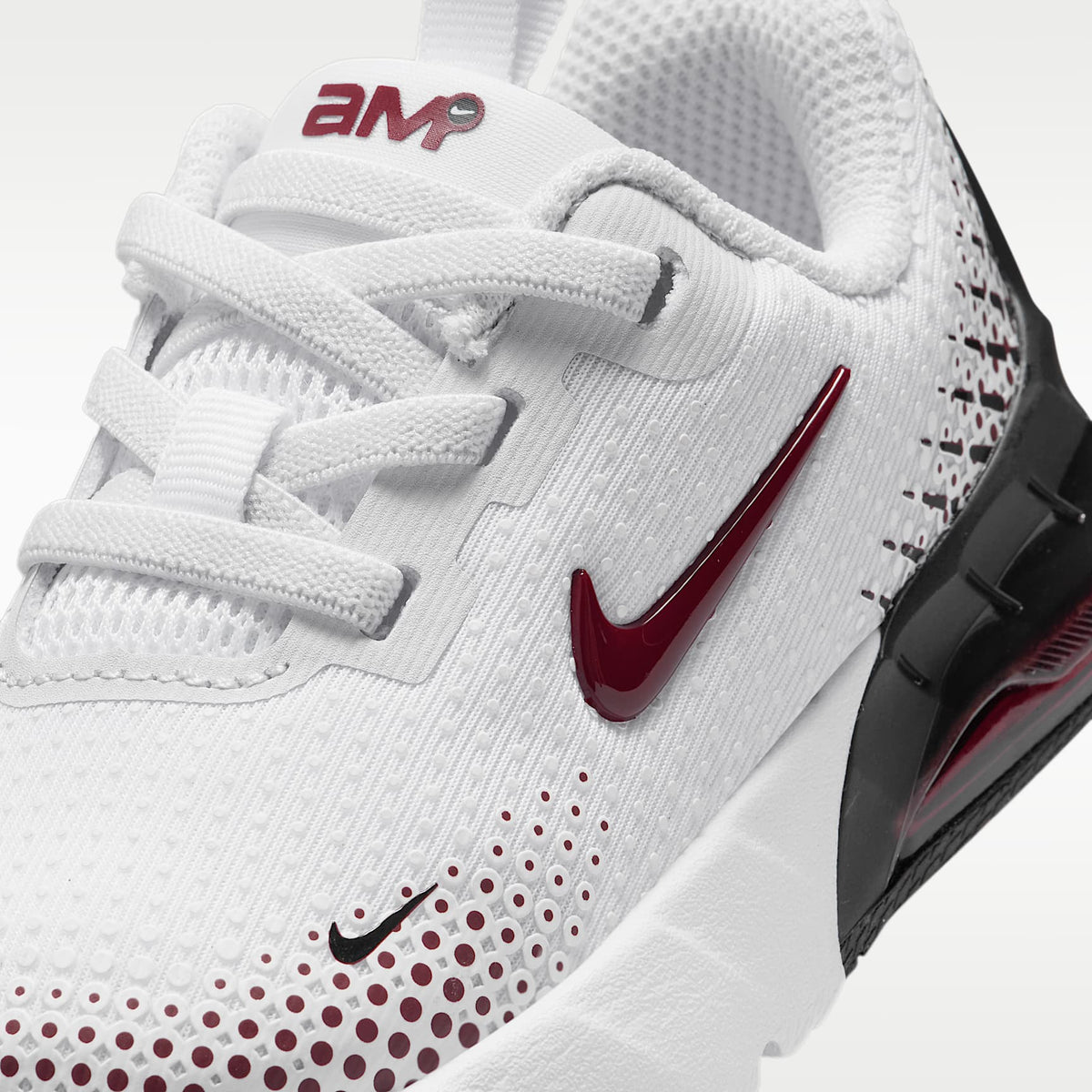 Nike Air Max Phoenix – Blanco/Negro/Rojo team – vista 7