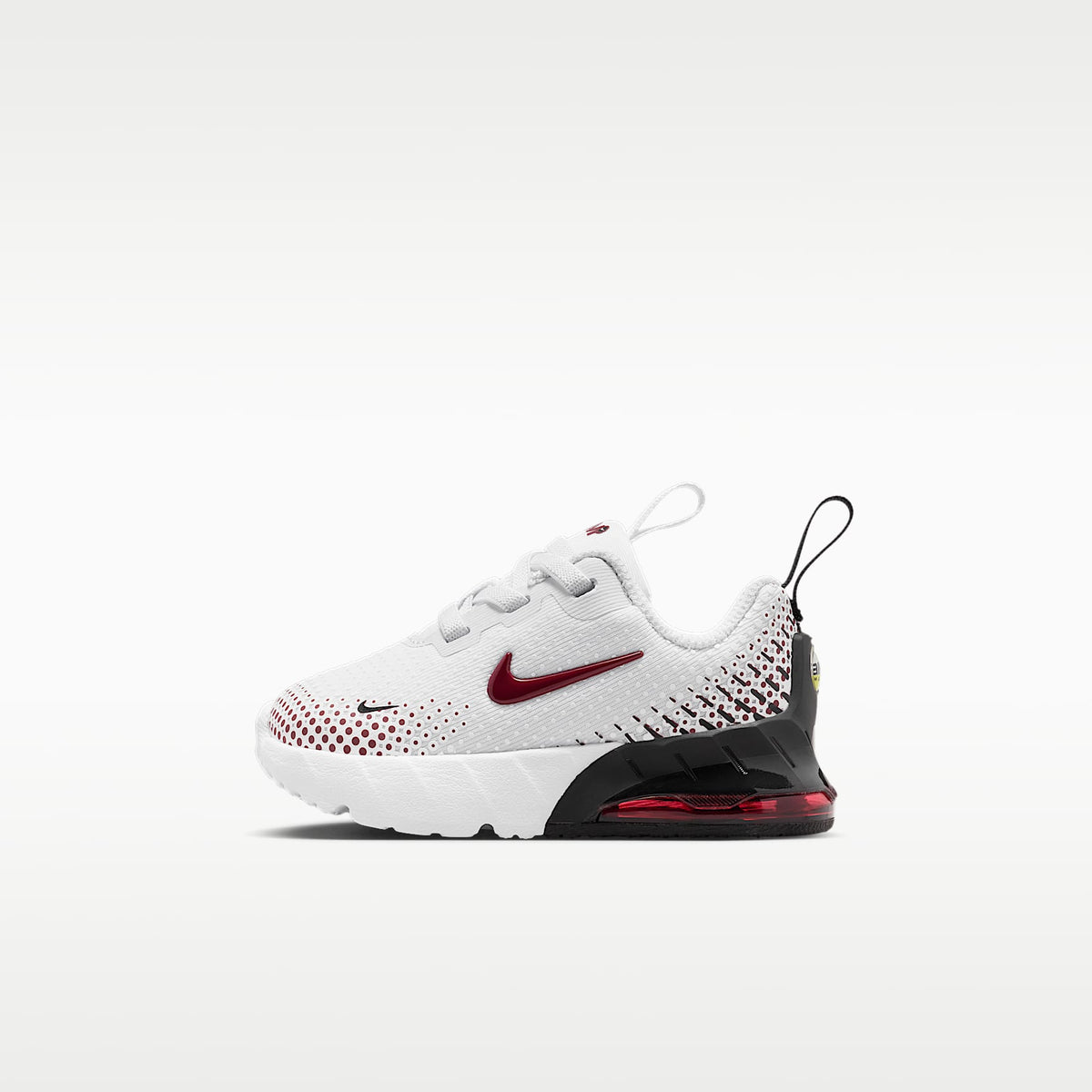 Nike Air Max Phoenix – Blanco/Negro/Rojo team – vista 1