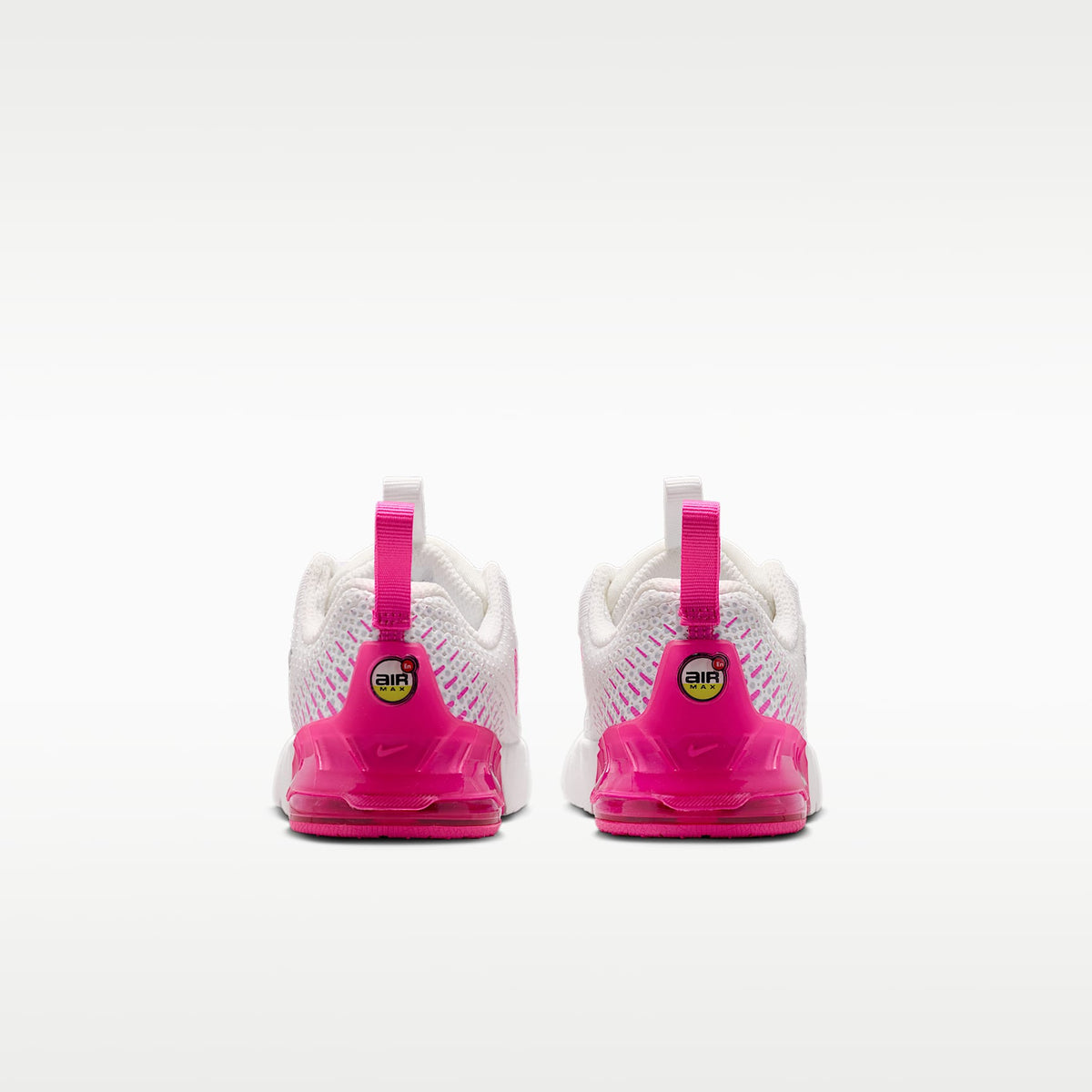 Nike Air Max Phoenix – Blanco cumbre/Fucsia láser/Gris vasto/Gris lobo – vista 6