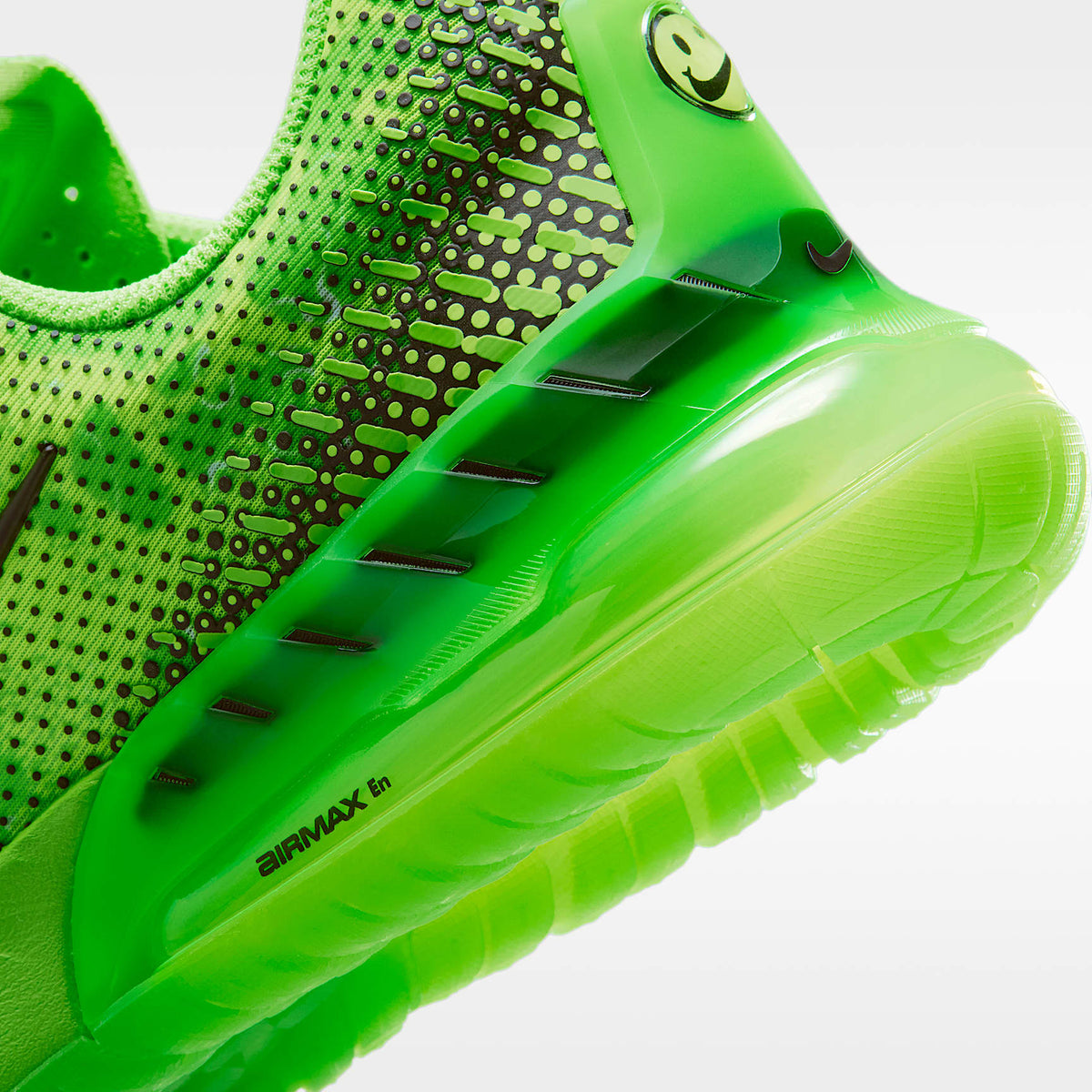 Nike Air Max Phoenix – Verde strike/Verde medio/Verde acción/Negro – vista 8