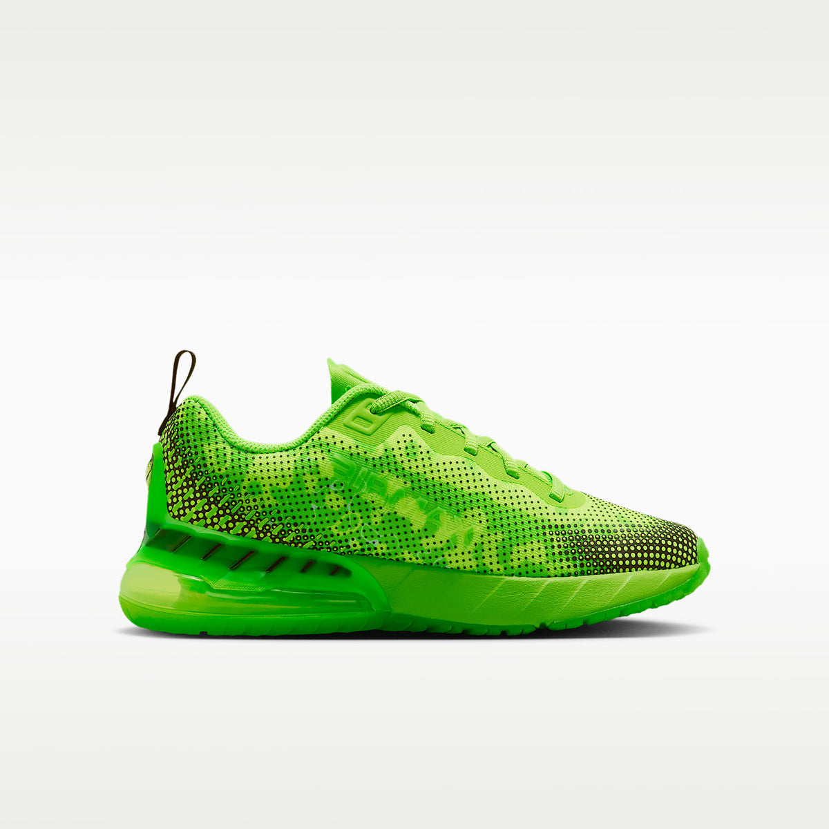 Nike Air Max Phoenix – Verde strike/Verde medio/Verde acción/Negro – vista 3