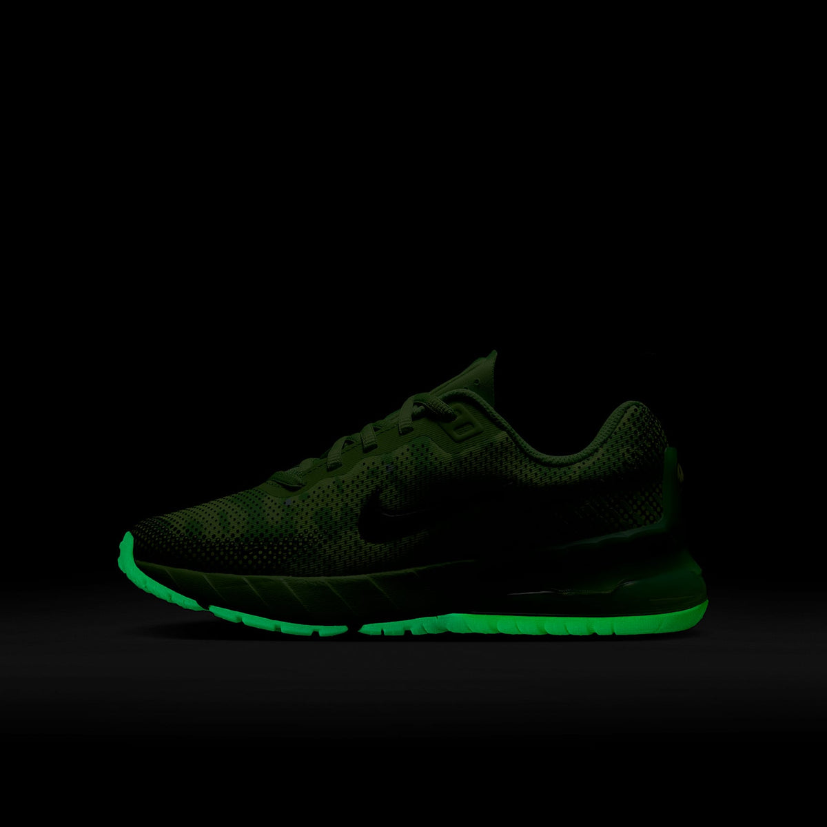 Nike Air Max Phoenix – Verde strike/Verde medio/Verde acción/Negro – vista 9