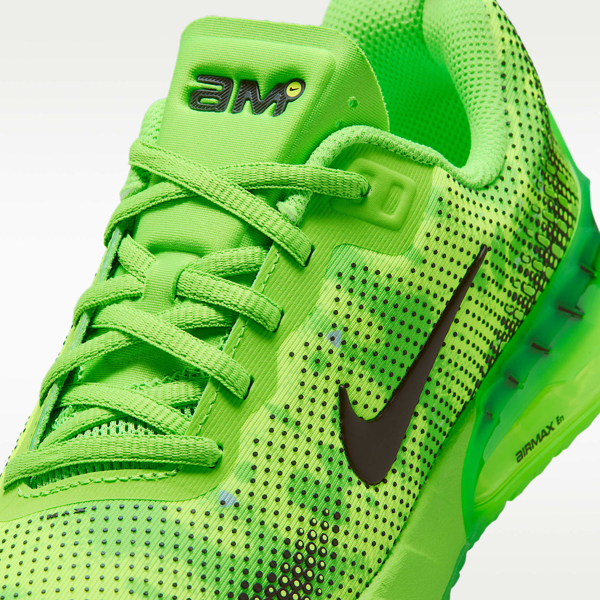 Nike Air Max Phoenix – Verde strike/Verde medio/Verde acción/Negro – vista 7