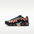 Nike Air Max Plus – Negro/Verde aurora/Naranja pulso/Negro – vista 1