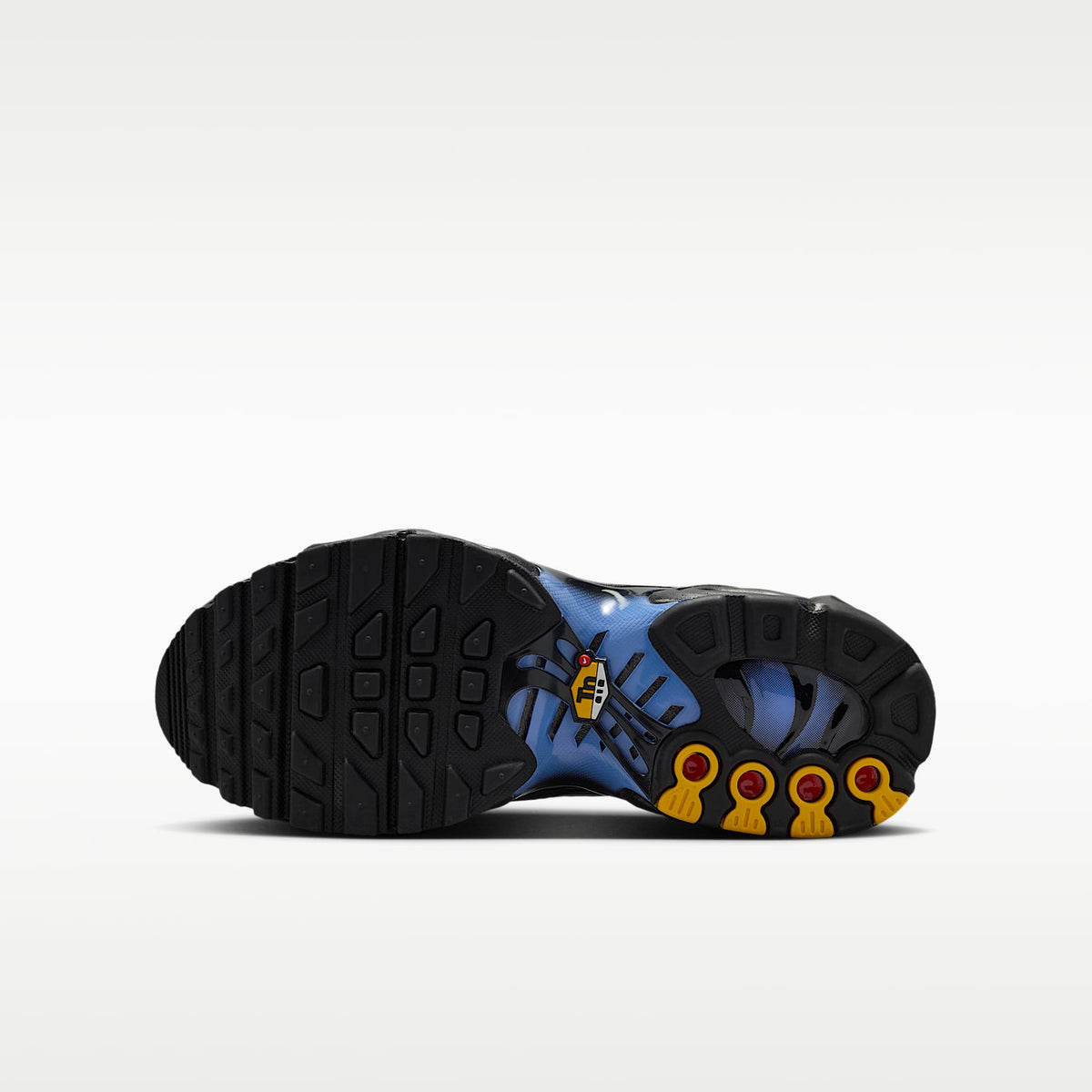 Nike Air Max Plus – Negro/Zafiro/Platino puro/Blanco – vista 2