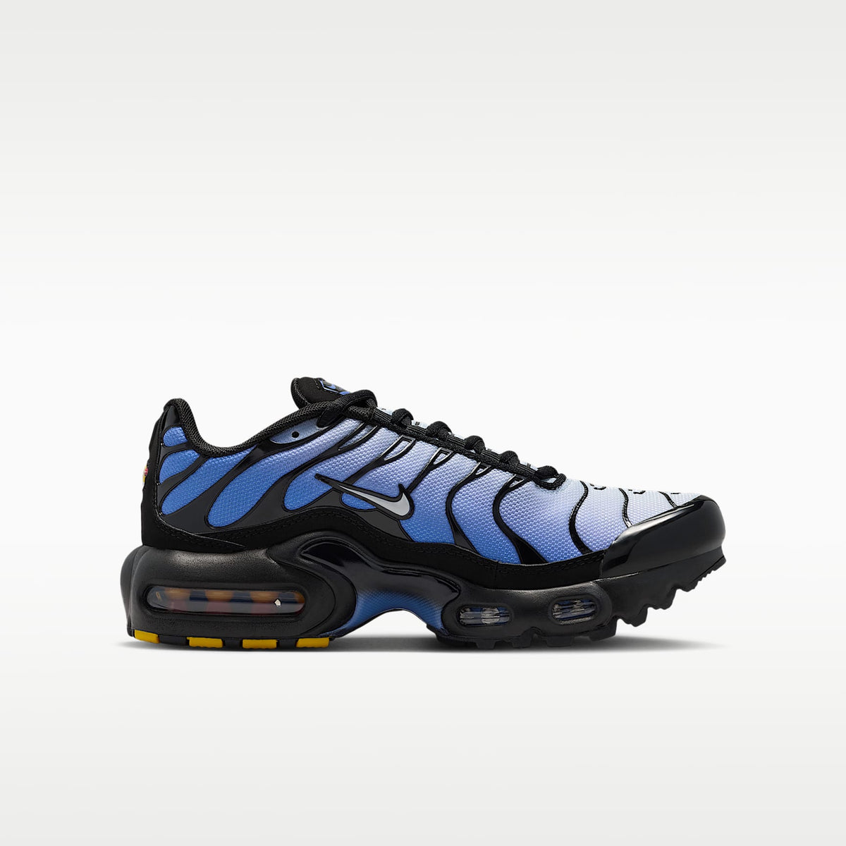 Nike Air Max Plus – Negro/Zafiro/Platino puro/Blanco – vista 3