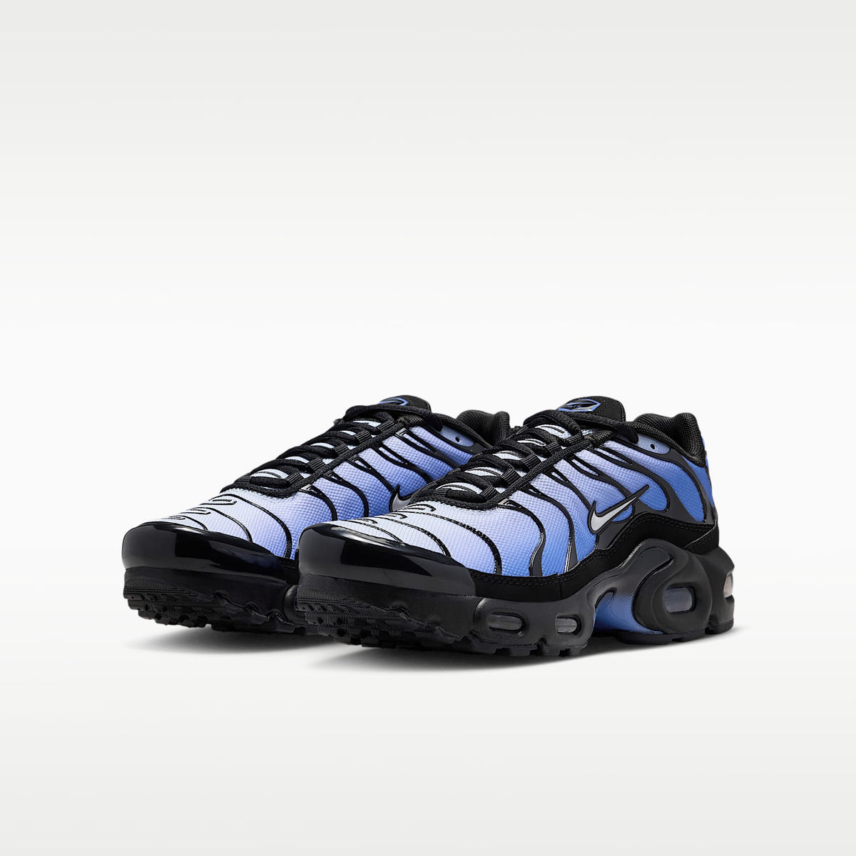 Nike Air Max Plus – Negro/Zafiro/Platino puro/Blanco – vista 5