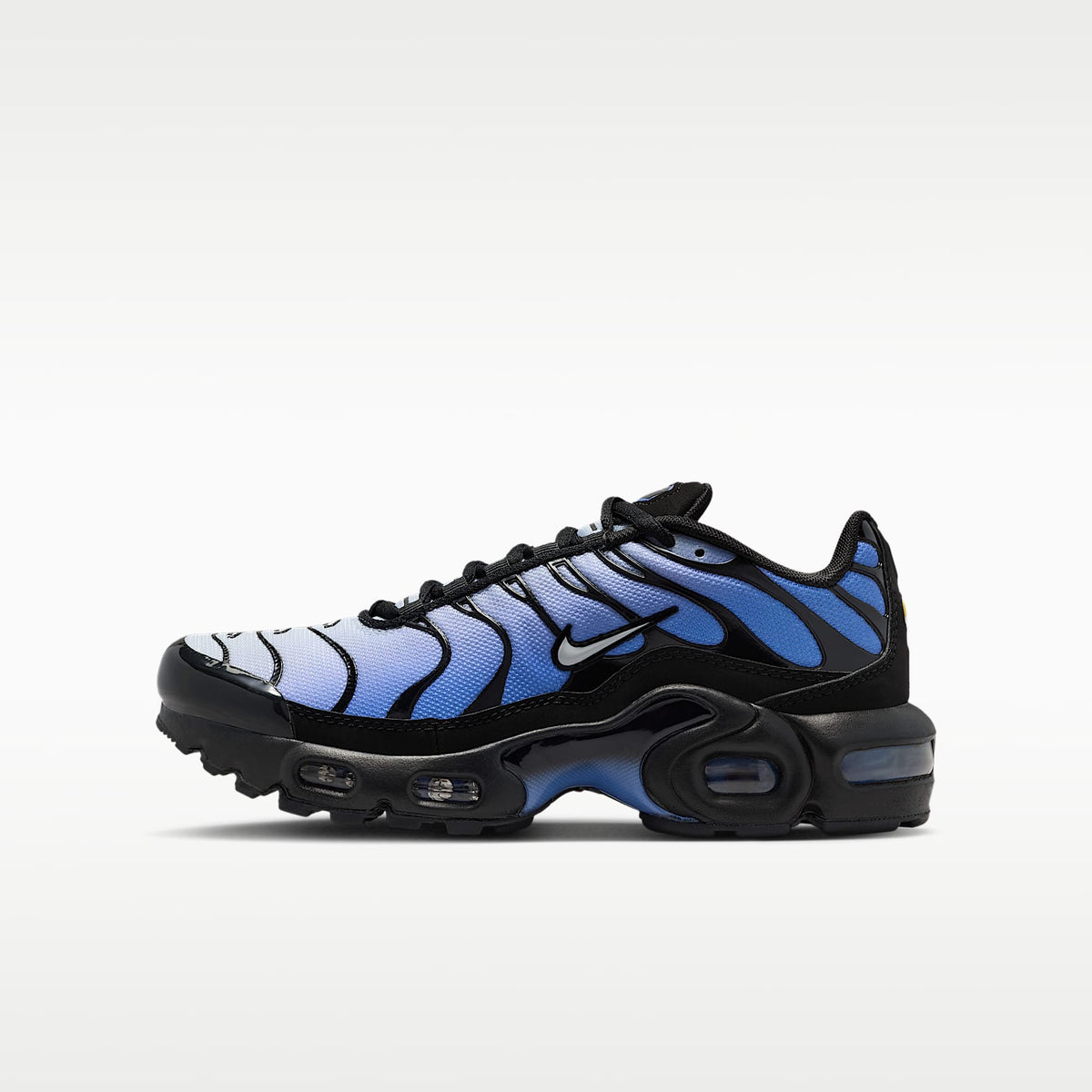Nike Air Max Plus – Negro/Zafiro/Platino puro/Blanco – vista 1