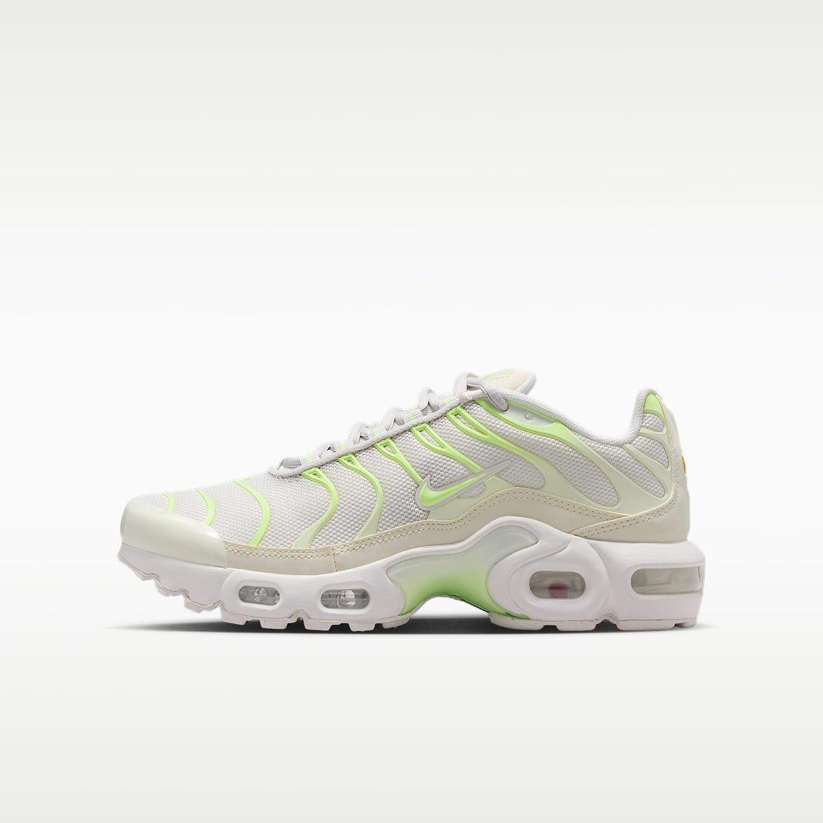 Nike Air Max Plus – Tinte platino/Halo pícea/Voltio ligero – vista 1