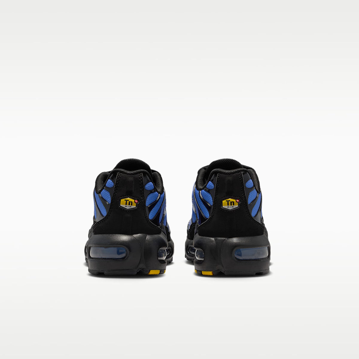 Nike Air Max Plus – Negro/Zafiro/Platino puro/Blanco – vista 6