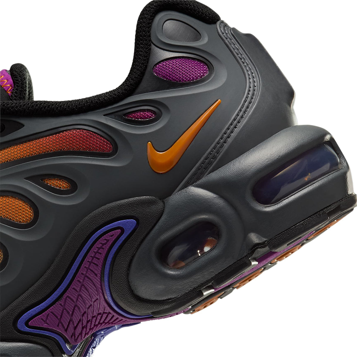 Nike Air Max Plus Drift – Antracita/Negro/Violeta viotech/Monarca – vista 8