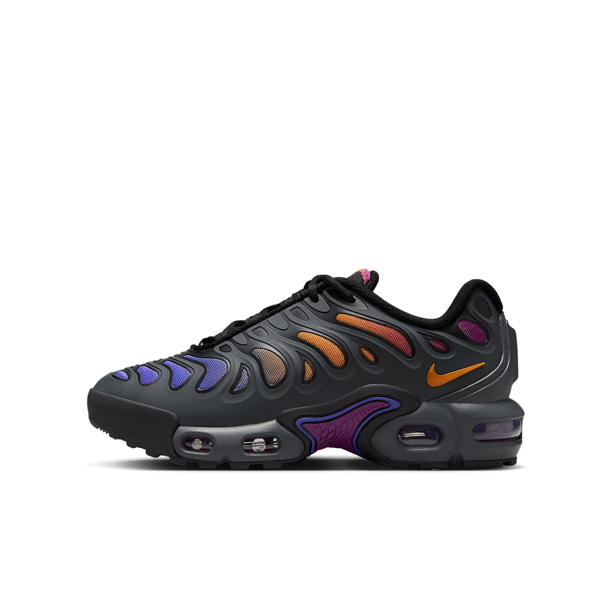 Nike Air Max Plus Drift – Antracita/Negro/Violeta viotech/Monarca – vista 1