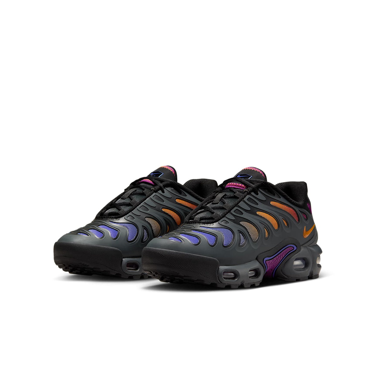 Nike Air Max Plus Drift – Antracita/Negro/Violeta viotech/Monarca – vista 5