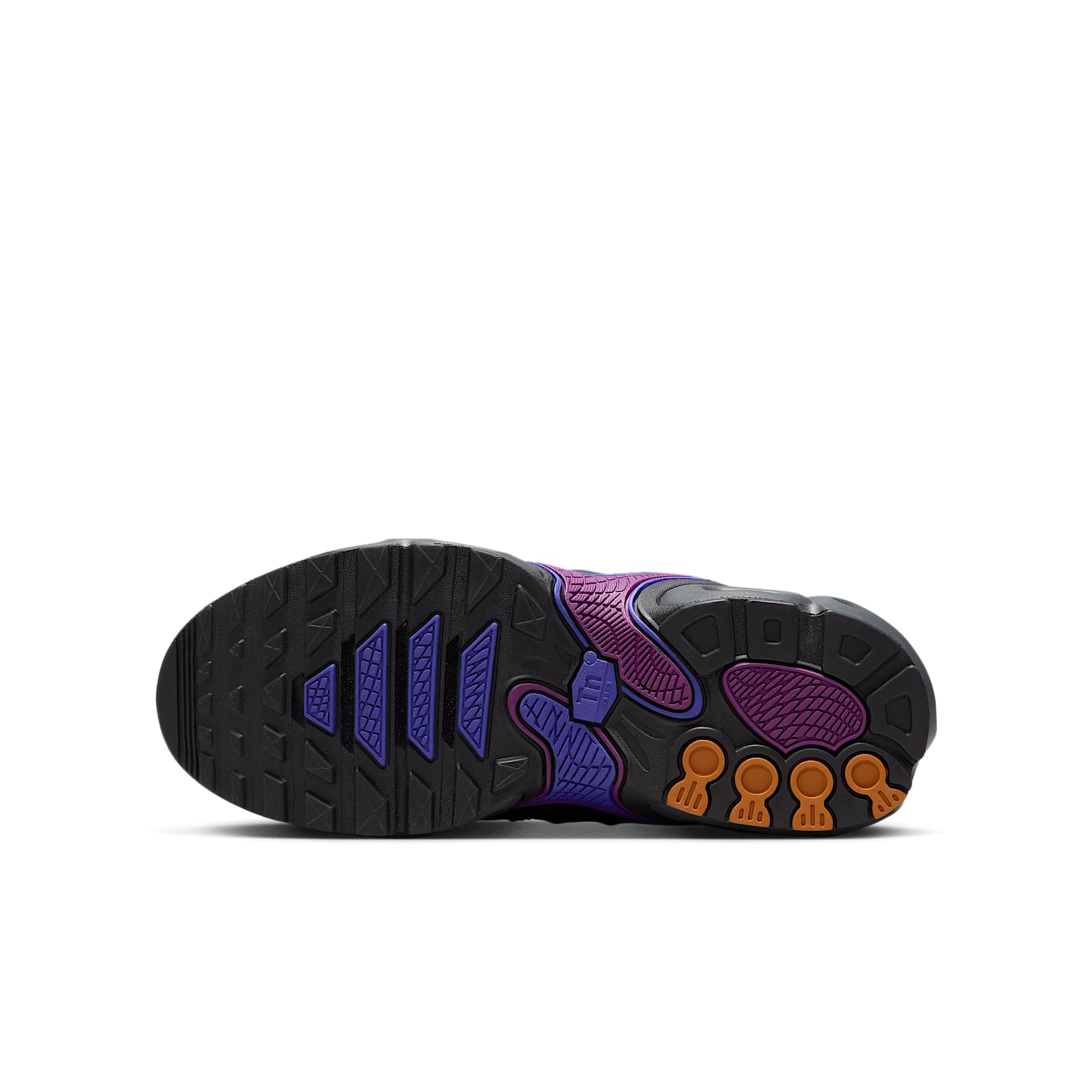 Nike Air Max Plus Drift – Antracita/Negro/Violeta viotech/Monarca – vista 2