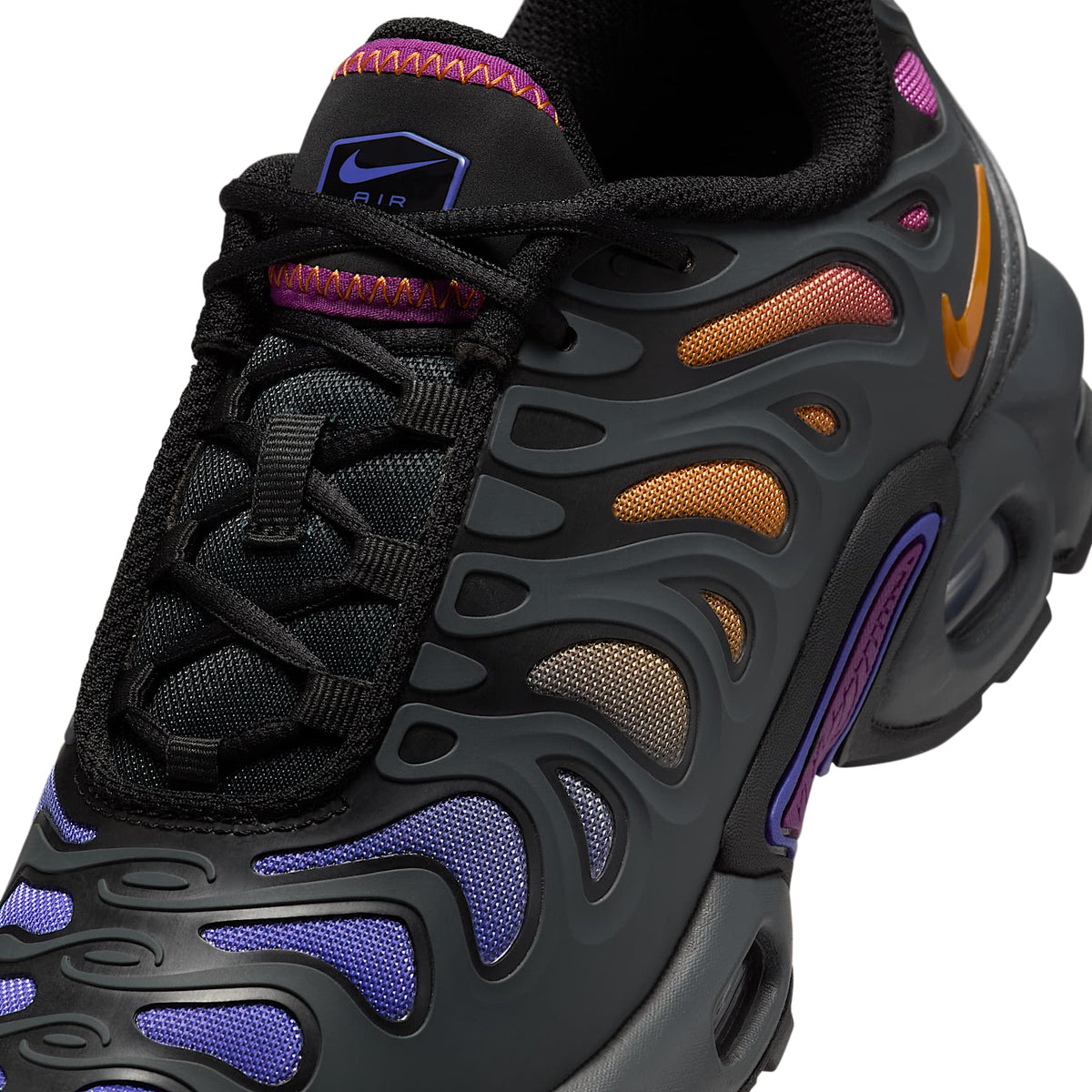 Nike Air Max Plus Drift – Antracita/Negro/Violeta viotech/Monarca – vista 7