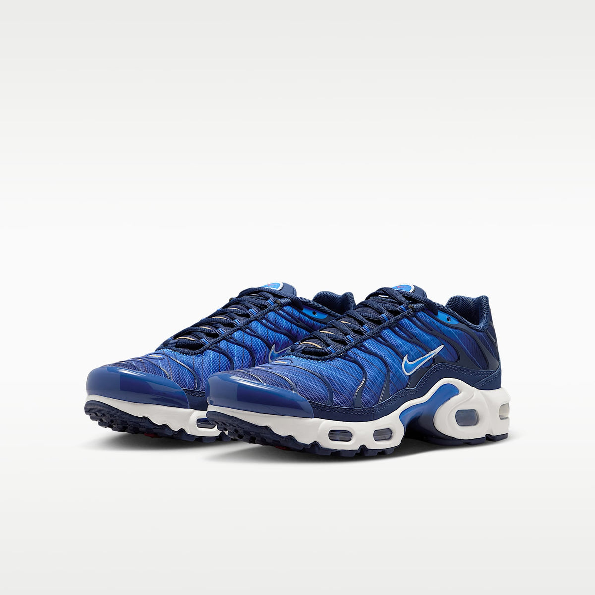 Nike Air Max Plus SE – Azul Lyon/Azul marino medianoche/Blanco/Azul Lyon – vista 5