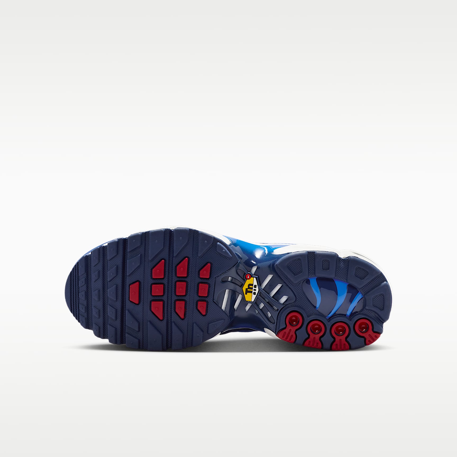 Nike Air Max Plus SE – Azul Lyon/Azul marino medianoche/Blanco/Azul Lyon – vista 2