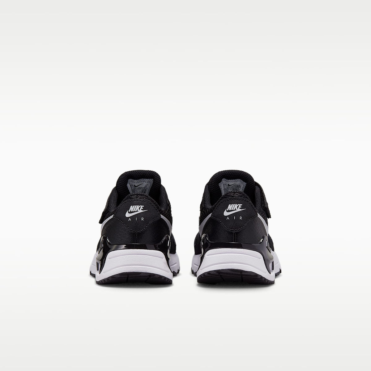 Nike Air Max SYSTM – Negro/Gris lobo/Blanco – vista 6