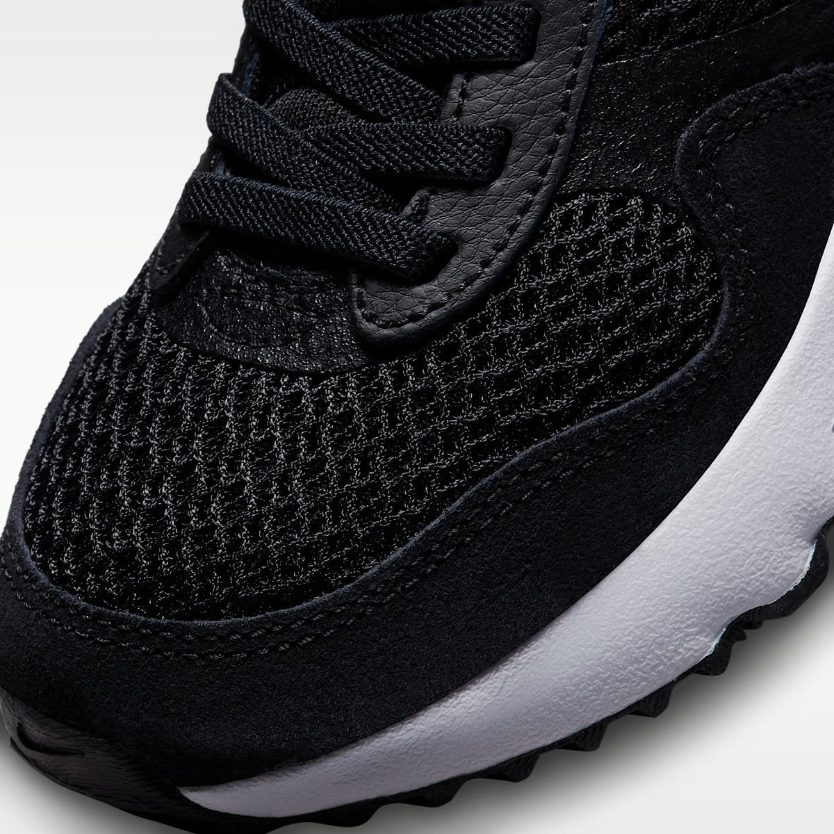 Nike Air Max SYSTM – Negro/Gris lobo/Blanco – vista 7
