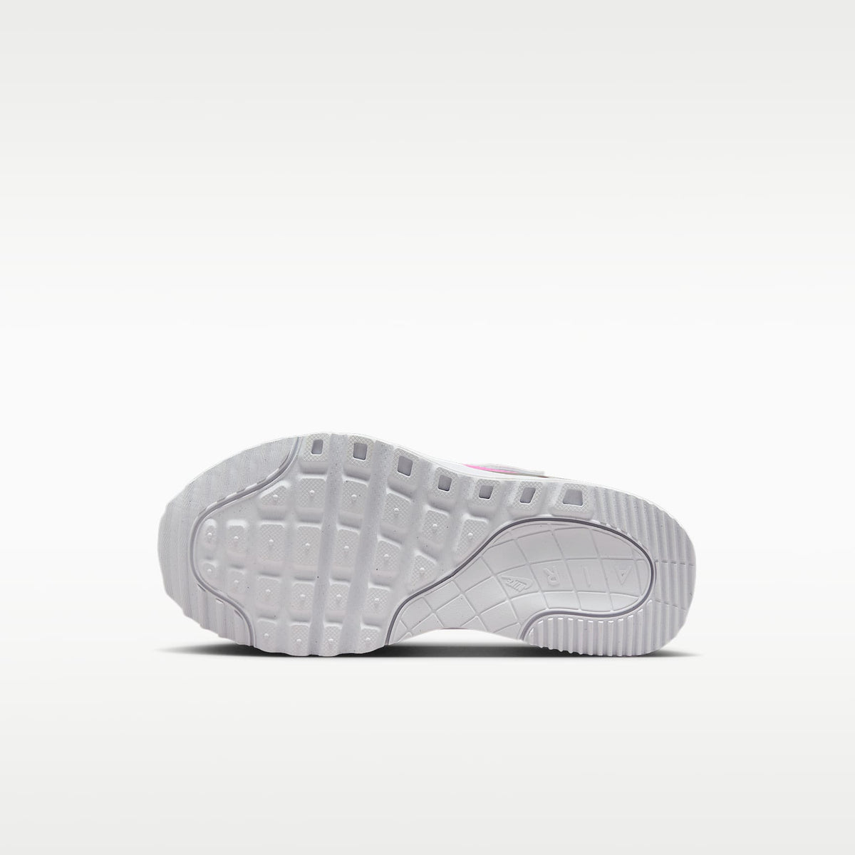 Nike Air Max SYSTM – Blanco/Burdeos enérgico/Violeta mineral/Rosa alegre – vista 2