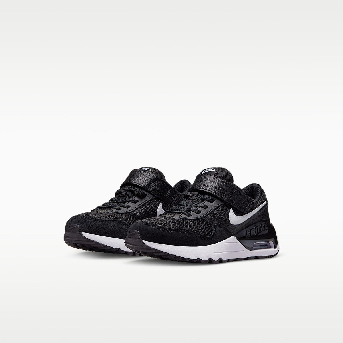 Nike Air Max SYSTM – Negro/Gris lobo/Blanco – vista 5