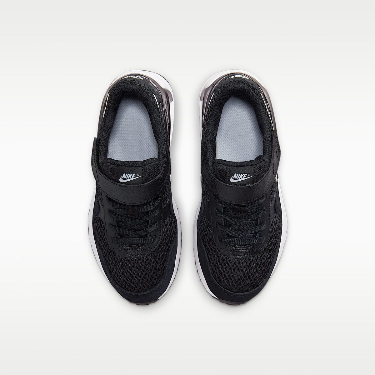 Nike Air Max SYSTM – Negro/Gris lobo/Blanco – vista 4