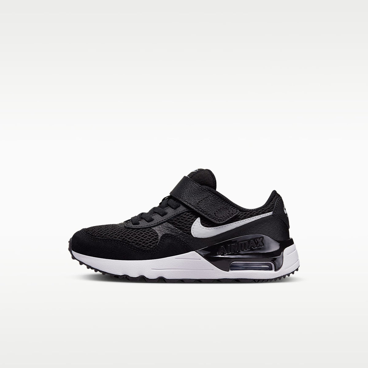 Nike Air Max SYSTM – Negro/Gris lobo/Blanco – vista 1