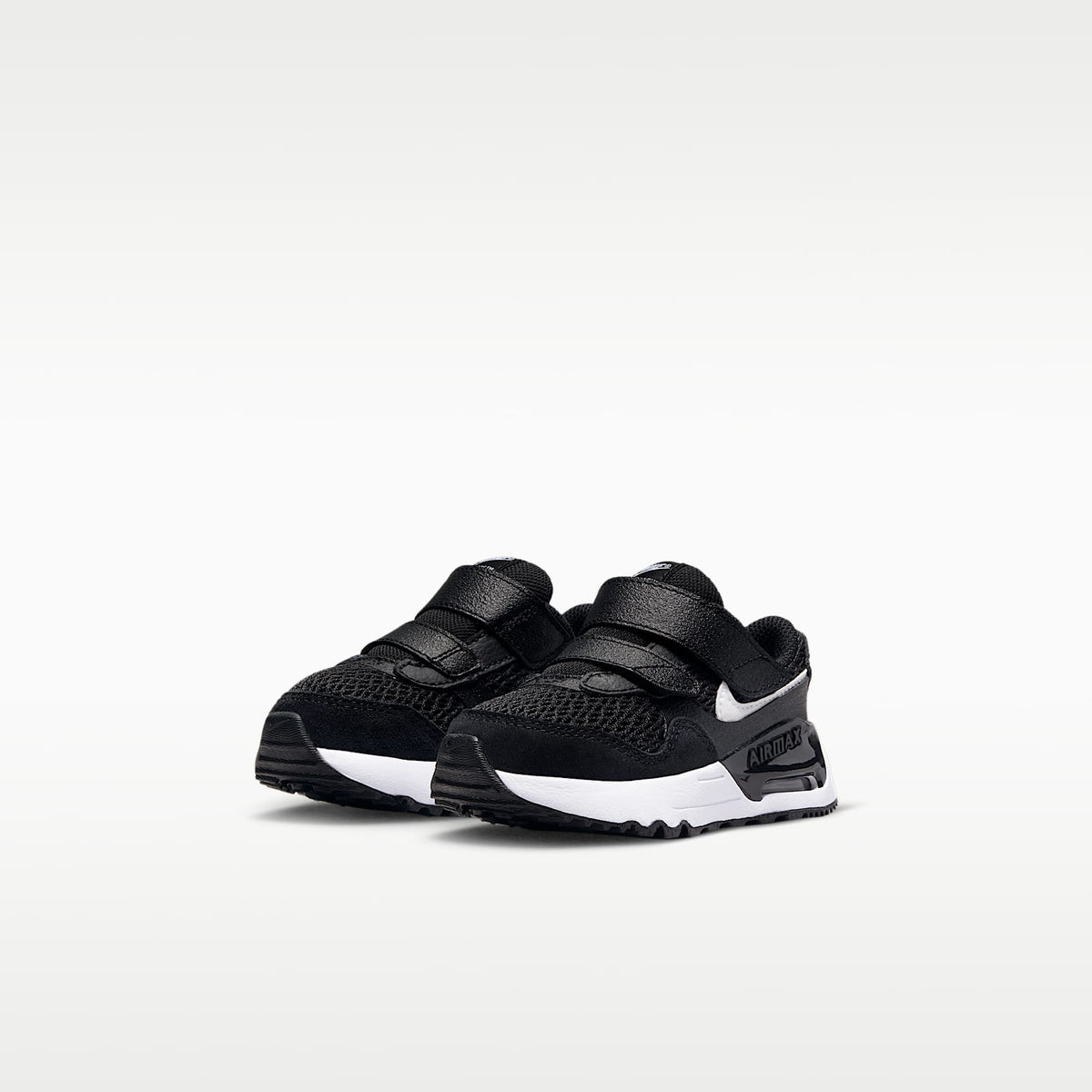 Nike Air Max SYSTM – Negro/Gris lobo/Blanco – vista 5