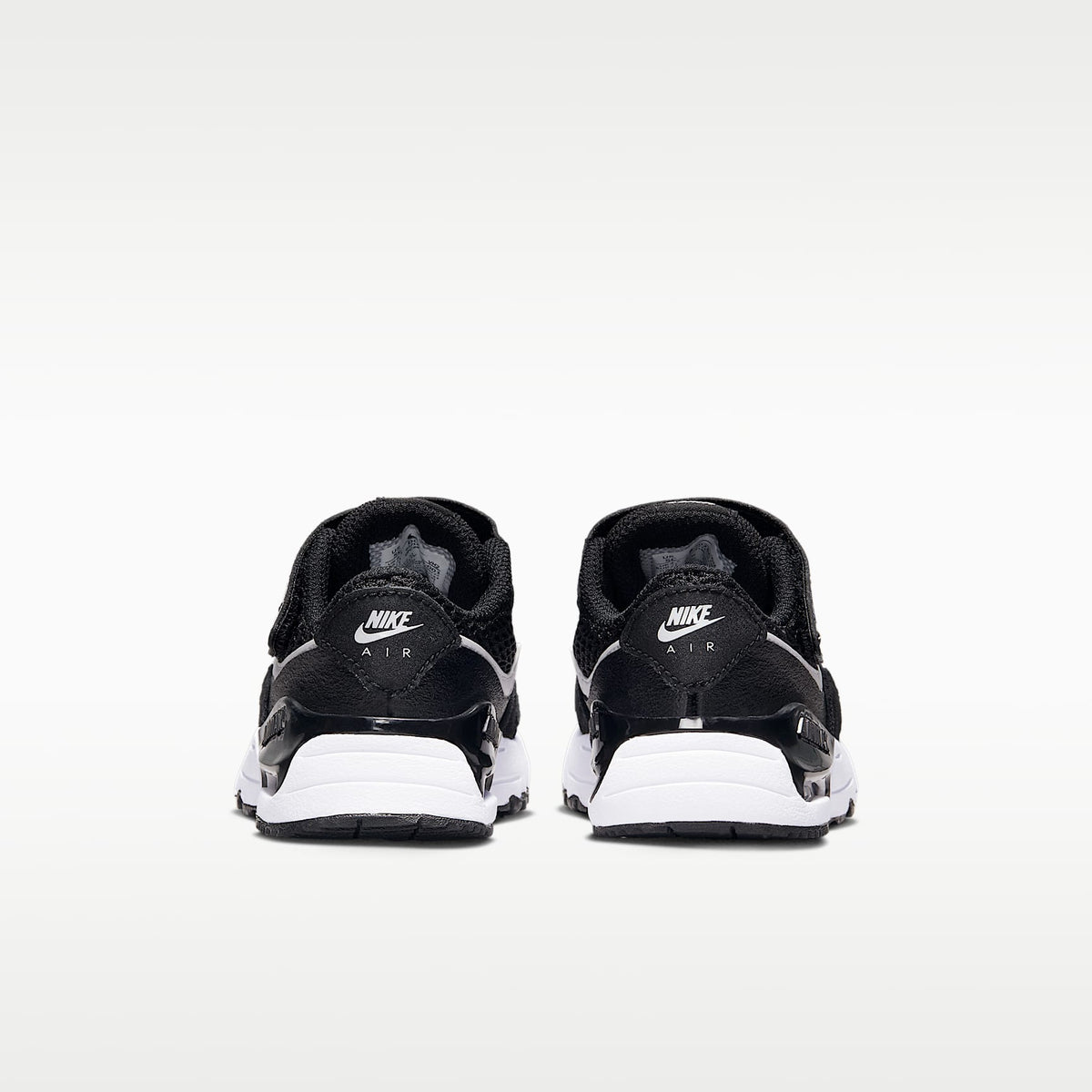 Nike Air Max SYSTM – Negro/Gris lobo/Blanco – vista 6