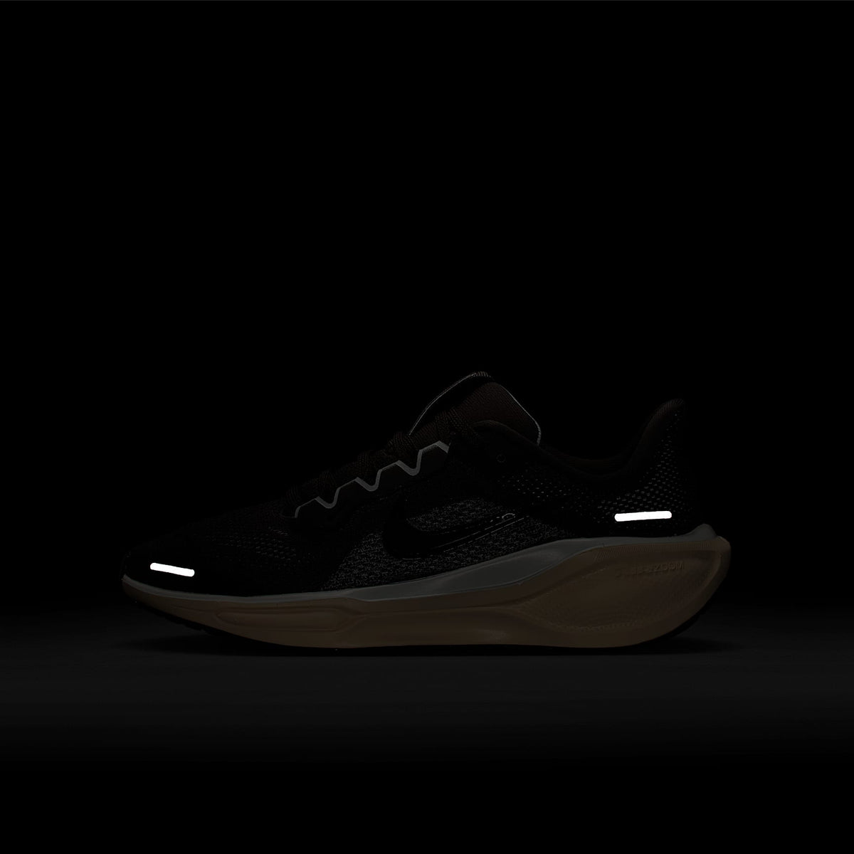 Nike Pegasus 41 – Ceniza medio/Platino puro/Marfil pálido/Negro – vista 9