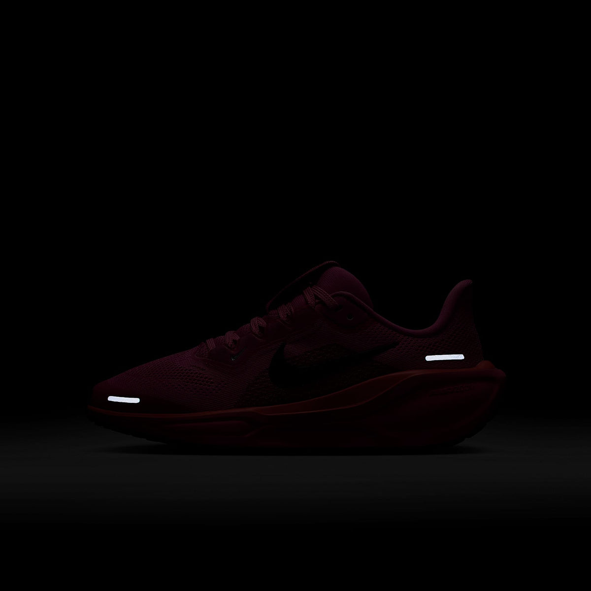 Nike Pegasus 41 – Rosa alegre/Hiperrosa/Carmesí brillante/Sombrío apagado – vista 9
