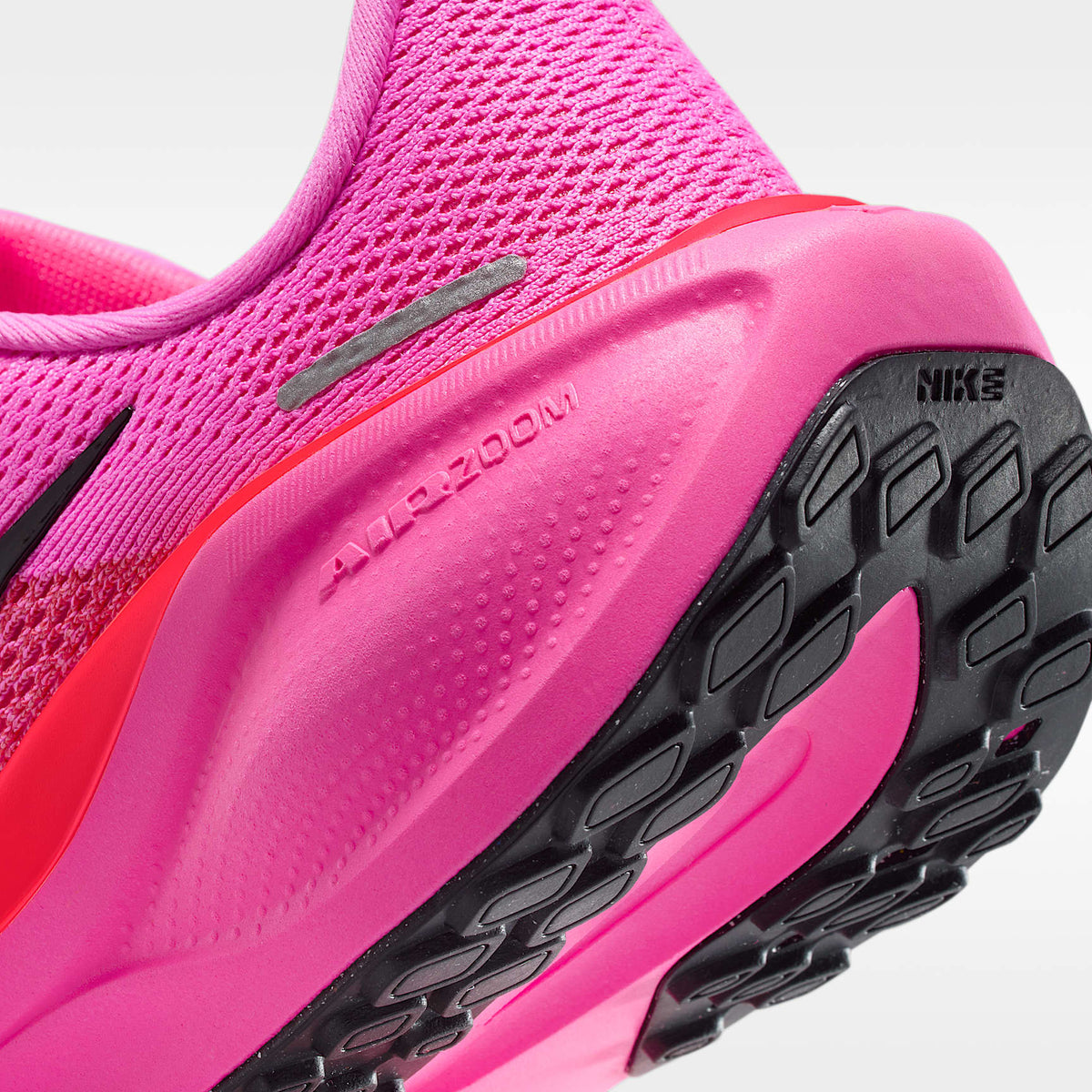 Nike Pegasus 41 – Rosa alegre/Hiperrosa/Carmesí brillante/Sombrío apagado – vista 8