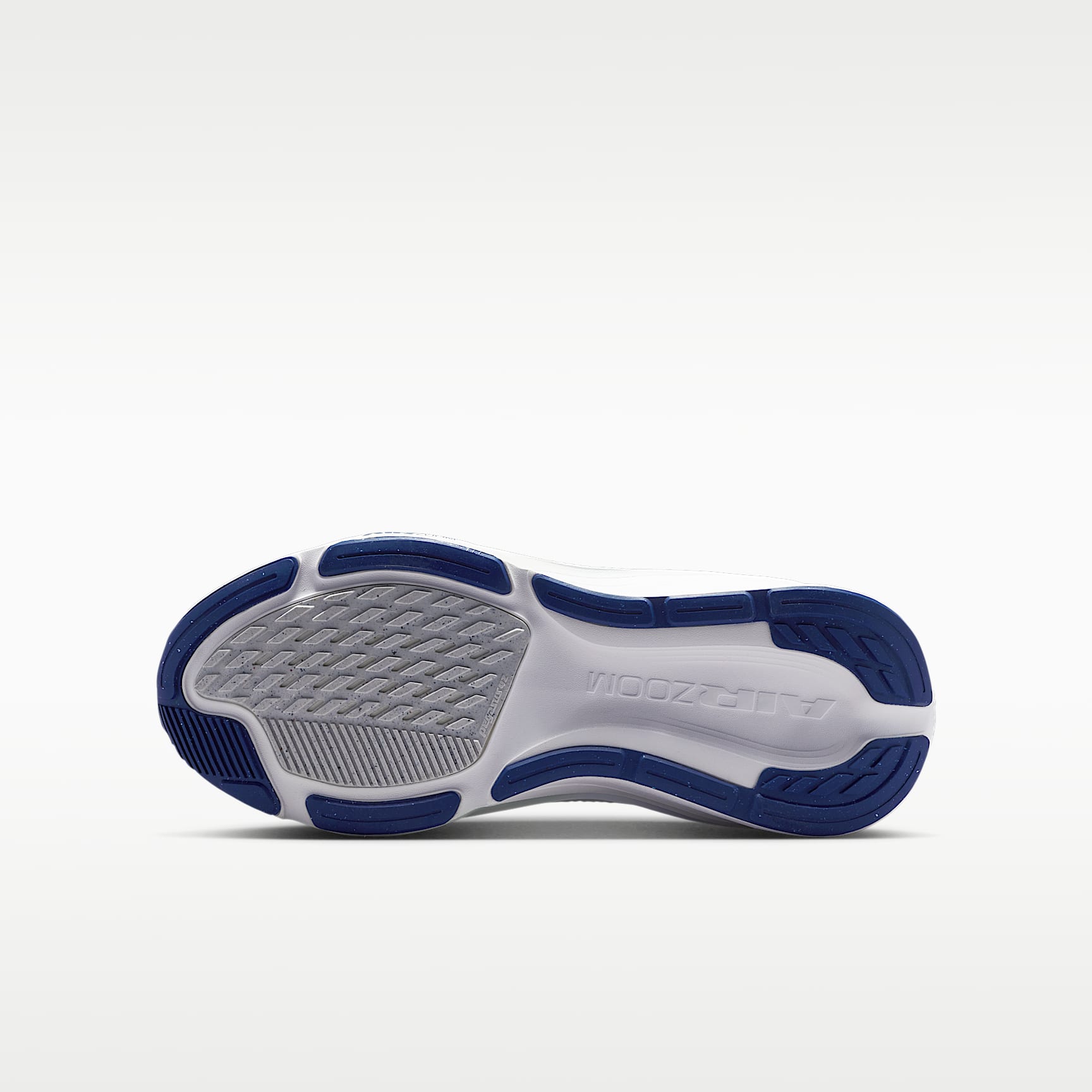 Nike Pegasus 42 – Gris fútbol/Gris fútbol/Verde ligero/Azul vacío – vista 2