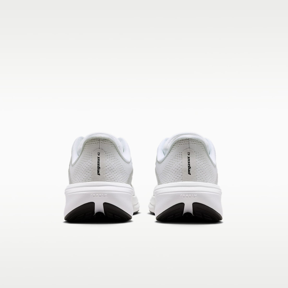 Nike Pegasus 42 – Blanco/Polvo fotón/Negro – vista 6
