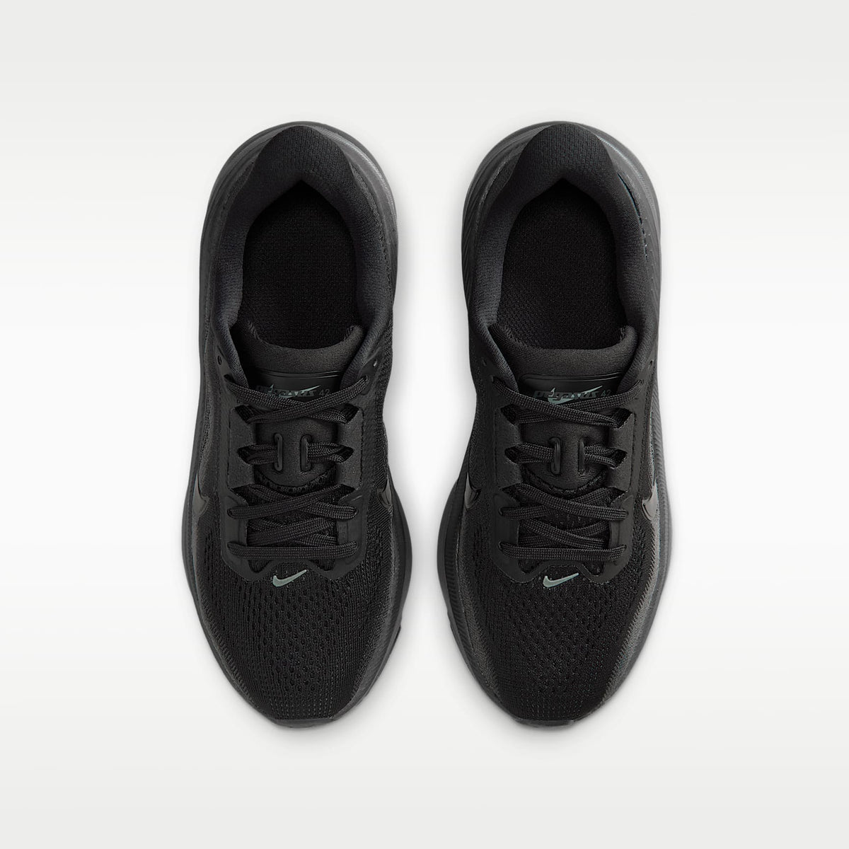 Nike Pegasus 42 – Negro/Antracita/Negro – vista 4