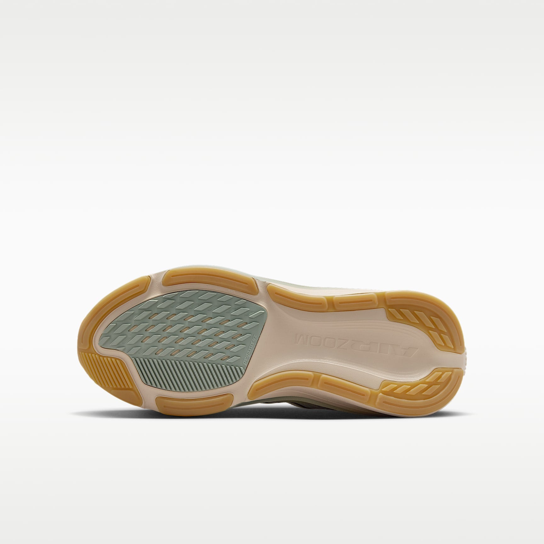 Nike Pegasus 42 – Halo pícea/Marfil pálido/Marrón claro goma/Horizonte jade – vista 2