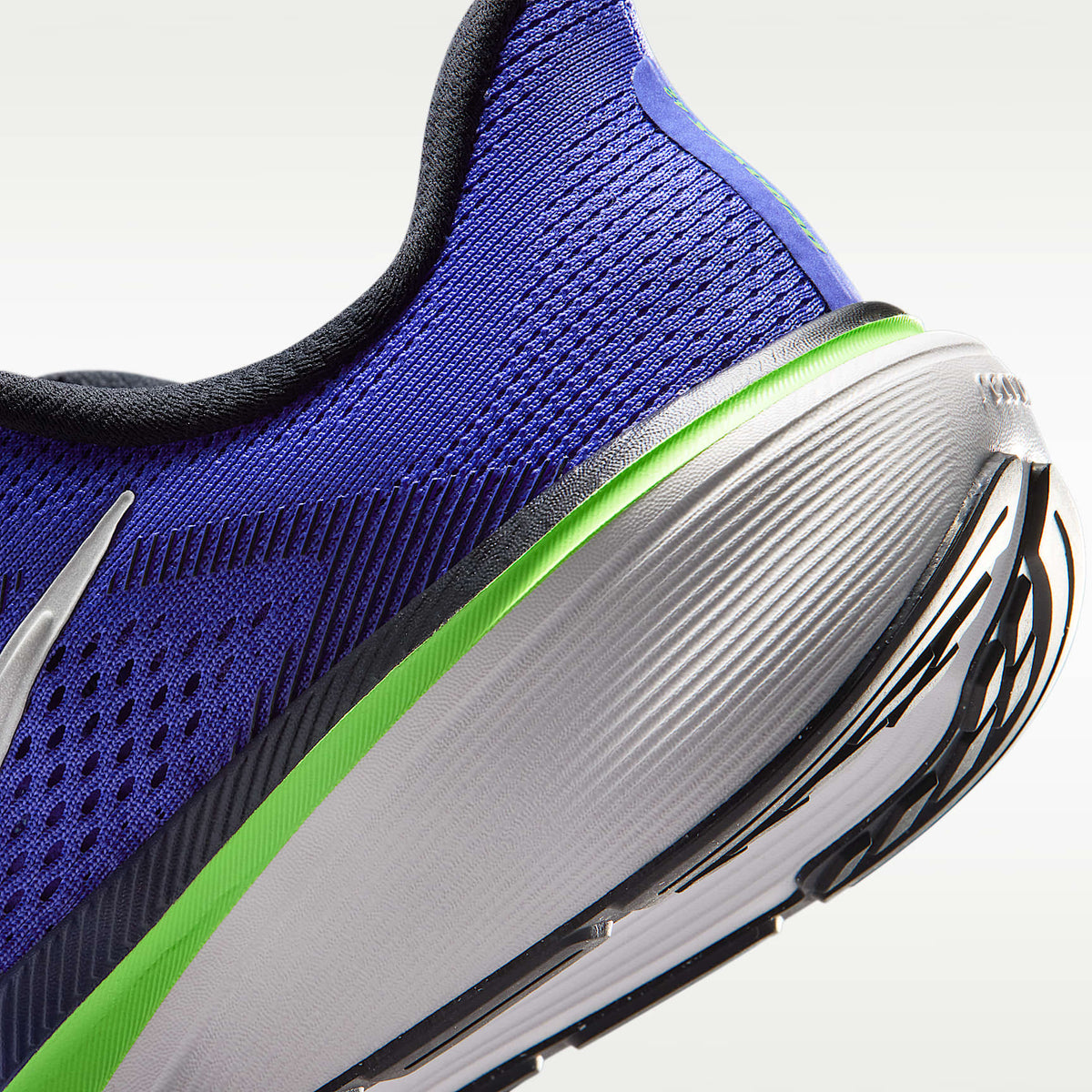 Nike Pegasus 42 – Zafiro/Lapislázuli/Avalancha lima/Negro – vista 8