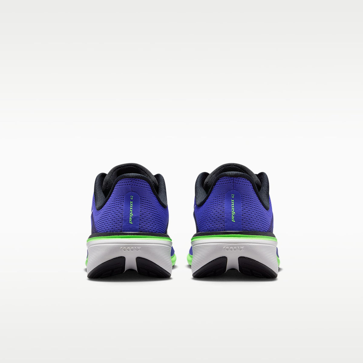 Nike Pegasus 42 – Zafiro/Lapislázuli/Avalancha lima/Negro – vista 6