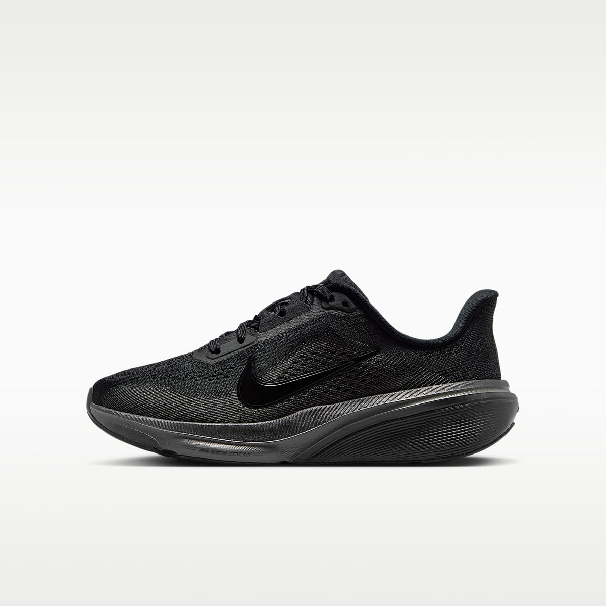 Nike Pegasus 42 – Negro/Antracita/Negro – vista 1