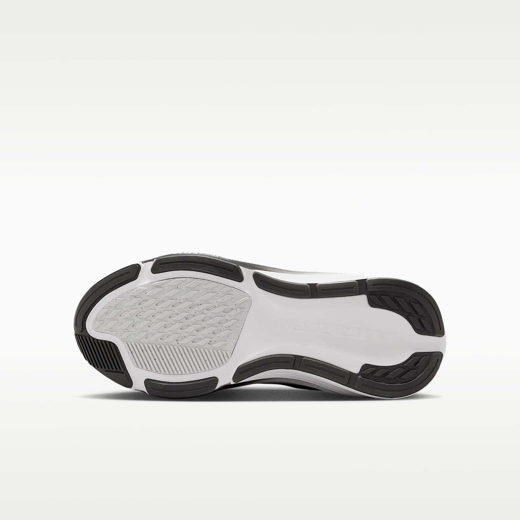 Nike Pegasus 42 – Negro/Polvo fotón/Blanco – vista 2
